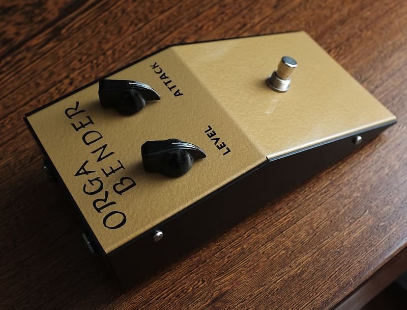 Organic Sounds Orga Bender Limited Edition (tone bender MKI) 2G381 | Reverb