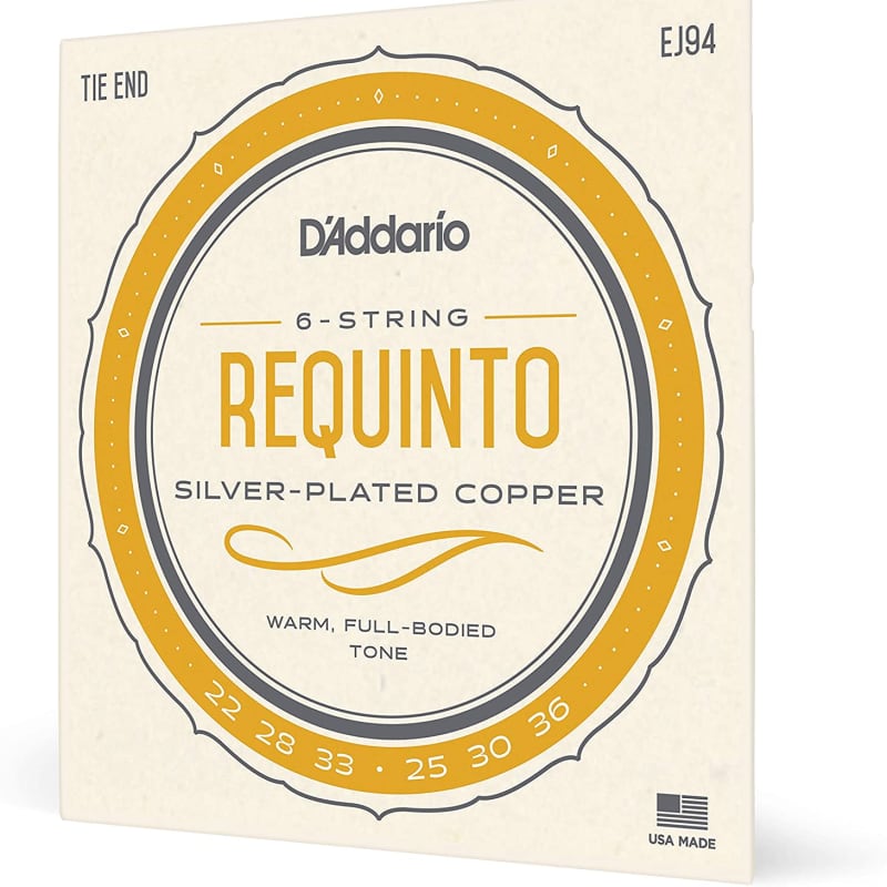 Photos - Strings DAddario D Addario Frett EJ94 new 