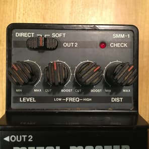 【Otp様　ご依頼品】ARION SCH-Z 修理&MOD （E.Lv ver） ARION SCH-Z STEREO CHORUS（VIBRATOモードの追加）」: こいち