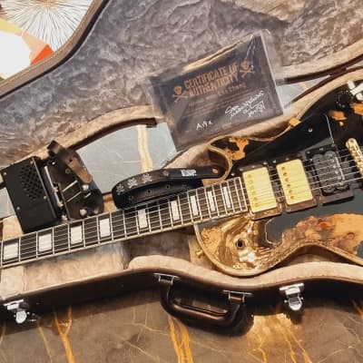 ESP Les Chang, Eclipse - Aged | Reverb UK