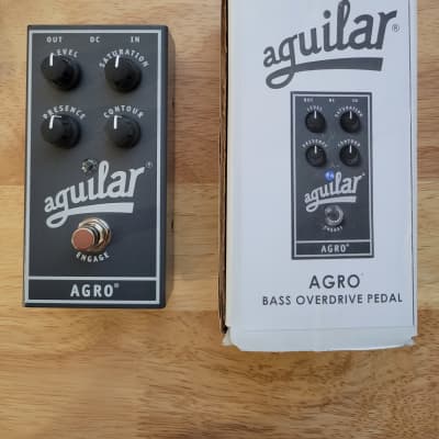 Reverb.com listing, price, conditions, and images for aguilar-agro