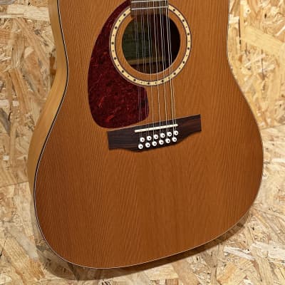 Simon & Patrick S&P 6 Spruce Natural Acoustic Guitar | Reverb UK