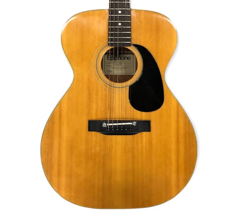 Epiphone Guitar - Acoustic FT-120 image 1