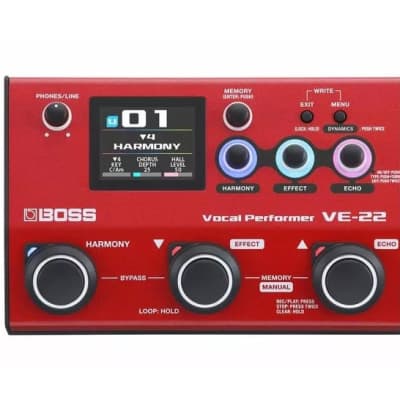 BOSS VE22 Vocal Performer image 7