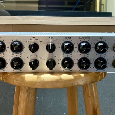 Summit Audio EQP-200A - Gearspace