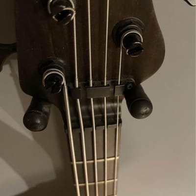 CUSTOM Alpher Instruments  Mako Elite 5 String Bass 2015 image 8
