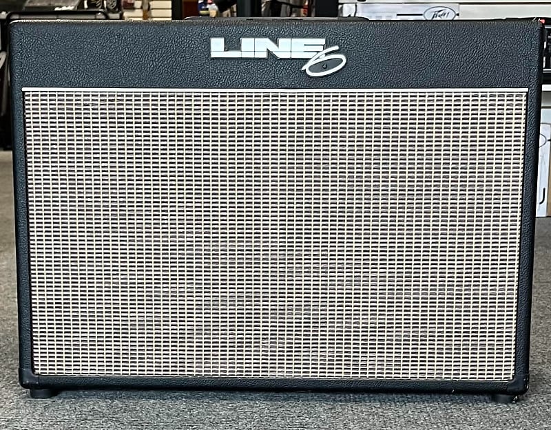 Line 6 Flextone XL 2x12 Digital Modeling Amp