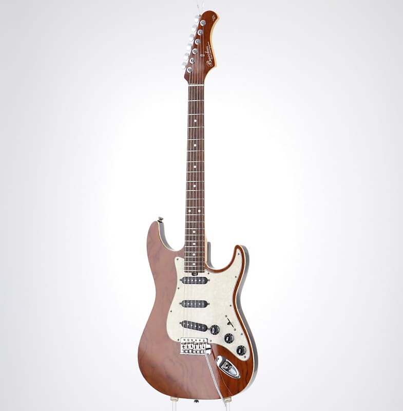 Bacchus Gp 001 Ew (S/N:G07677) (08/02) | Reverb