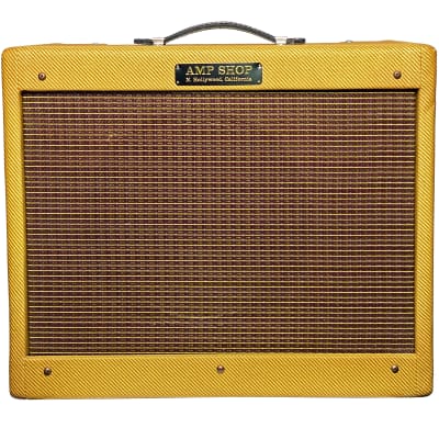 Ashen Tweed Standard 1x12 Guitar Tube Amplifier - Amp Shop Exclusive for sale