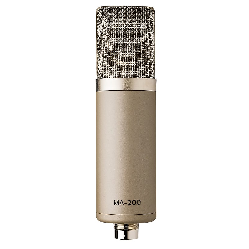 Mojave MA-200 Large Diaphragm Cardioid Tube Condenser Microphone image 2