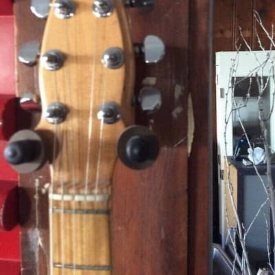 Vintage 1973 Hayman 2020 semi hollow body guitar  Made in England VERY RARE!!! image 3