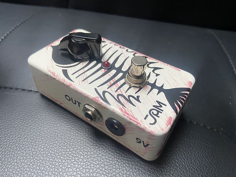 JAM Pedals Ripple