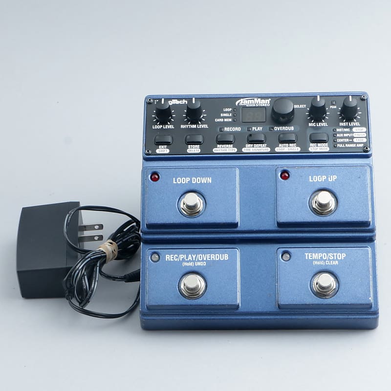 DigiTech Jamman Stereo