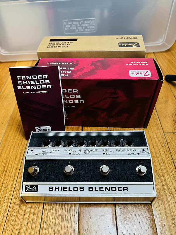 Fender Shields Blender Limited Edition