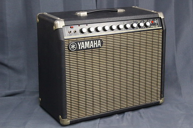 YAMAHA F50-112 ギターアンプ（フットスイッチ付き） YAMAHA F50-112 ギターアンプ（フットスイッチ付き） - メルカリ