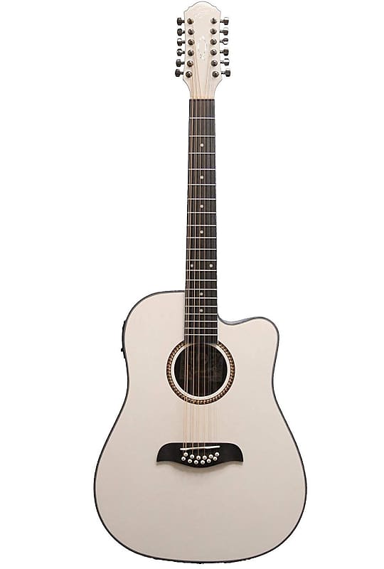 Washburn Oscar Schmidt Acoustic Guitar 009