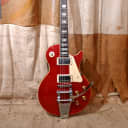 Gibson Les Paul Deluxe 1972 Cherry Red