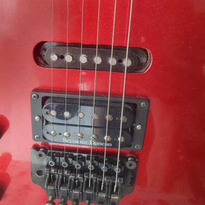Aria Pro II XR Series - Red - Left Handed image 5