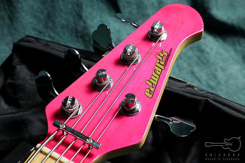 EDWARDS エドワーズ E-T-170BD( See Thru Pink)【L'Arc～en