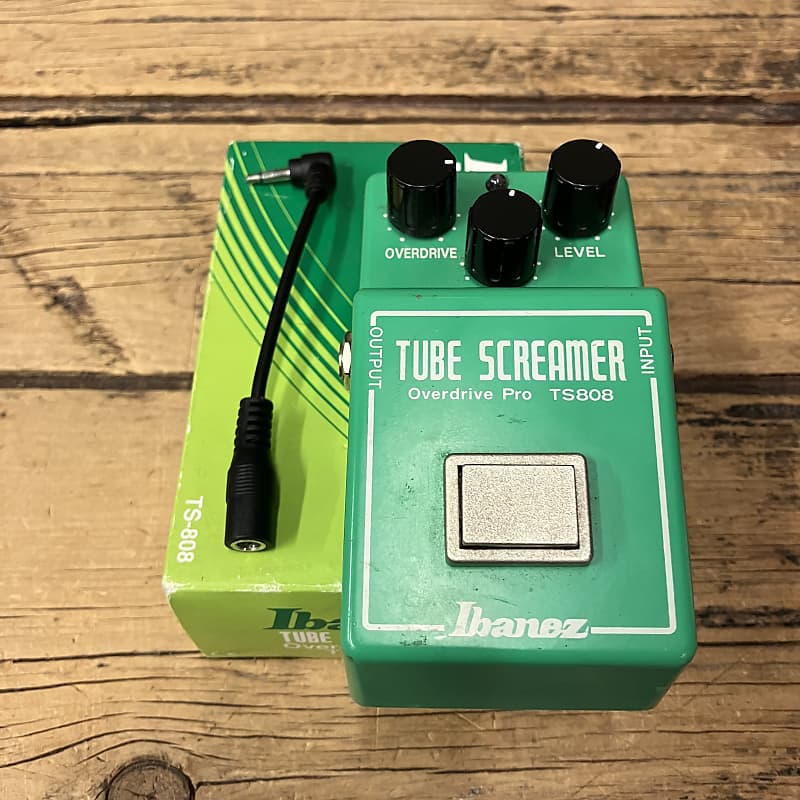 Ibanez TS-808