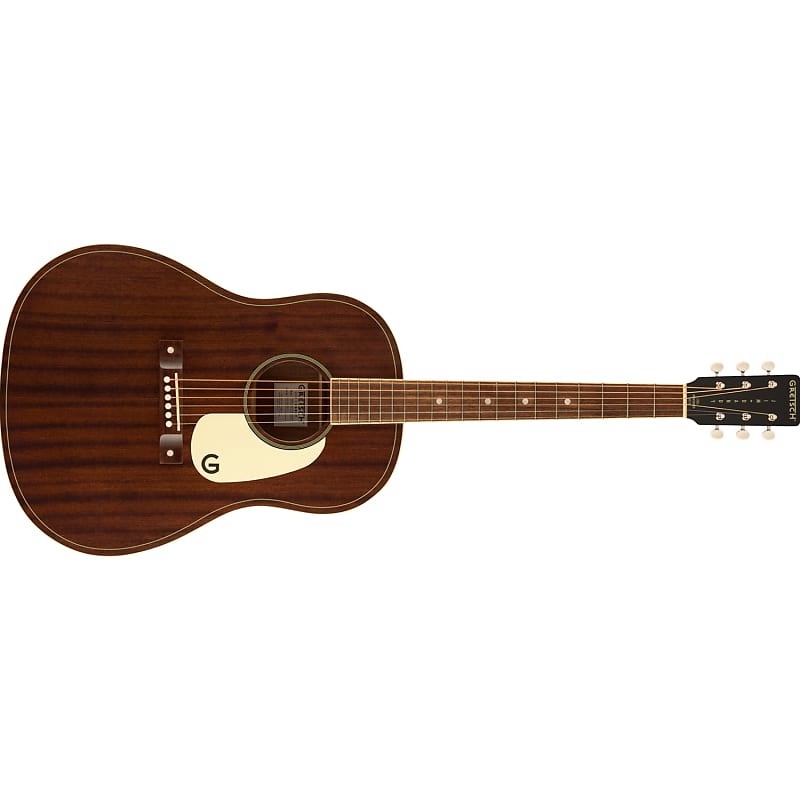 Gretsch G9500 Jim Dandy Flat Top Acoustic Guitar | Reverb