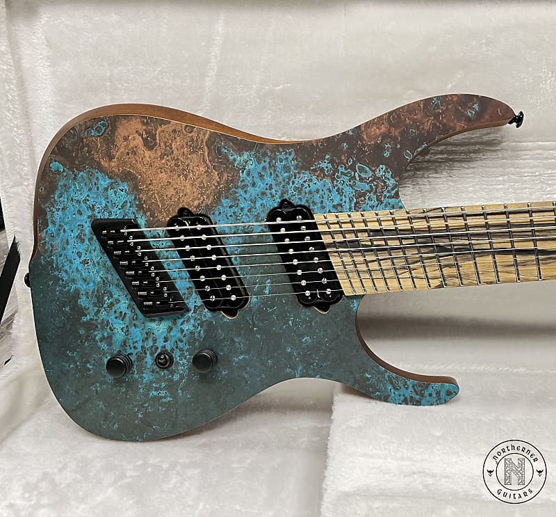 Ormsby Hype GTR Elite 8 2022 Copper Print | Reverb Australia