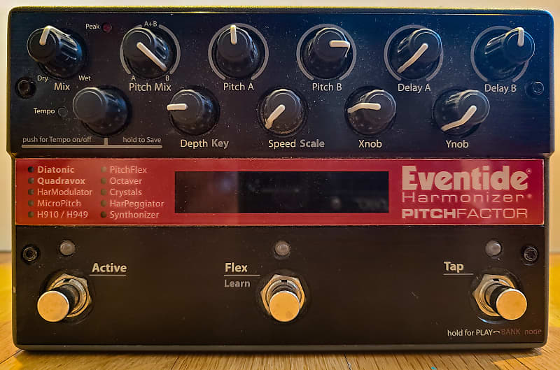 Eventide Pitchfactor