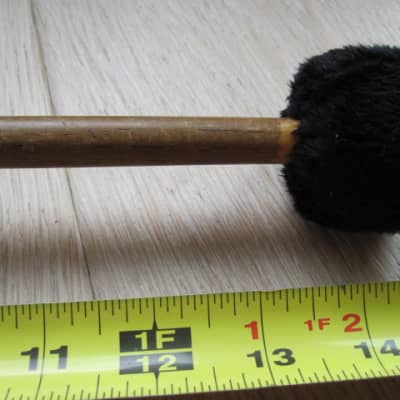 Vintage Double-Ended Bass Drum Mallet image 3