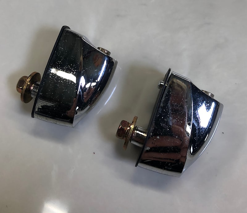 Yamaha Bass Drum Lug with mounting screws (2pcs) Reverb