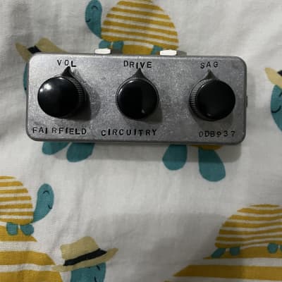Reverb.com listing, price, conditions, and images for fairfield-circuitry-modele-b