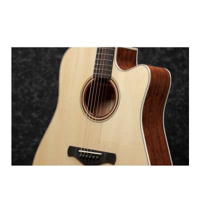 Ibanez Artwood AWFS300CE 6-String Acoustic Guitar (Right-Hand, Open Pore Semi Gloss) image 9