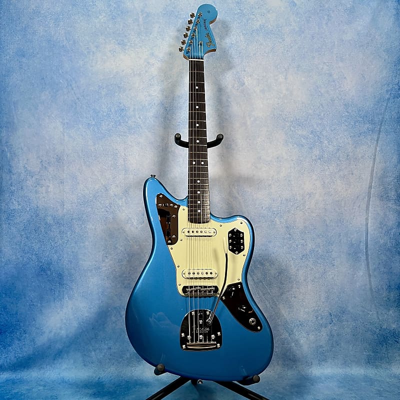 fender mij traditional Ⅱ jaguar fsr Fender MIJ Traditional II '60s Jaguar | Reverb
