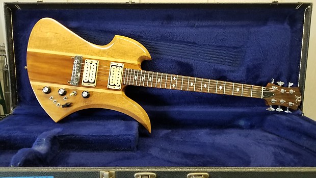 1982 bc rich on sale mockingbird