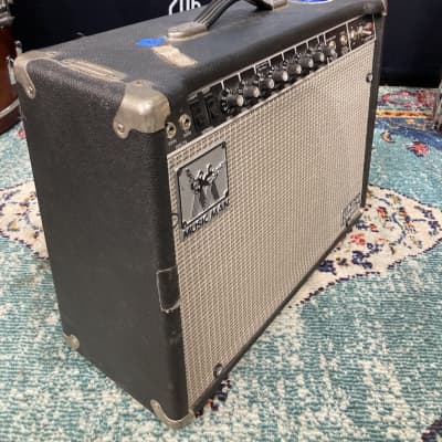 Music Man Brad Whitford's Aerosmith, Hot Rodded 112 RD-100 Authenticated! (#126) 1970s Black image 8