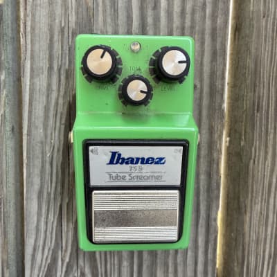 ギター TS9 Tube Screamer Ibanez keeley mod Ibanez Keeley Mod TS-9 Tube Screamer - Used