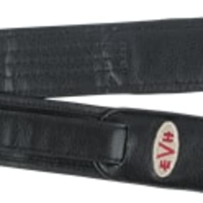 EVH - EVH Premium Leather Strap  Black  42 - 0220660007 for sale