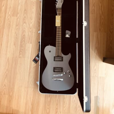 Cort MBM1SS META Matthew Bellamy Sign. Basswood Body Maple Neck 6-String Electric Guitar w/Hard Case image 8