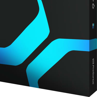 New PreSonus Studio One V. 6 - Artist - DAW Recording Software MAC/PC ( Download/Activation Card)