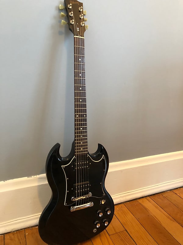 Gibson SG ブラック 2002年製 G-Brat's Guitars