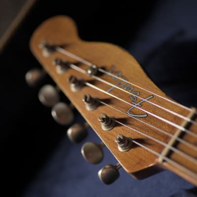Fender Custom Shop '51 Nocaster Relic - Custom Order "Keef" - Butterscotch Blonde image 16