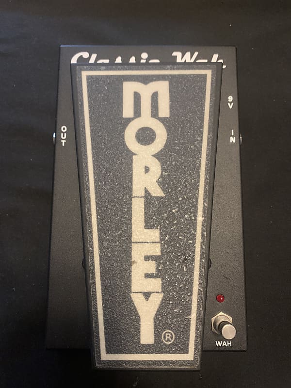 Morley Classic Wah