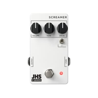 JHS 3 Series Screamer Overdrive Effektpedal Made in USA Bild 1