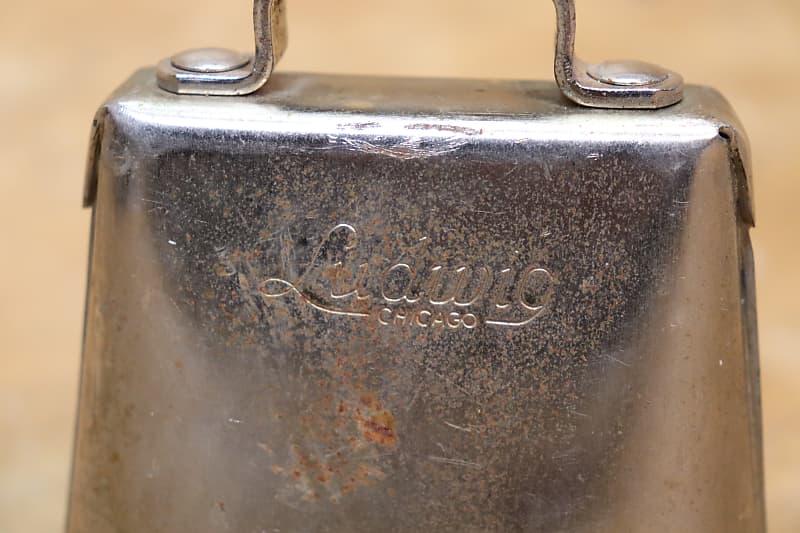 Ludwig Vintage 60's 4