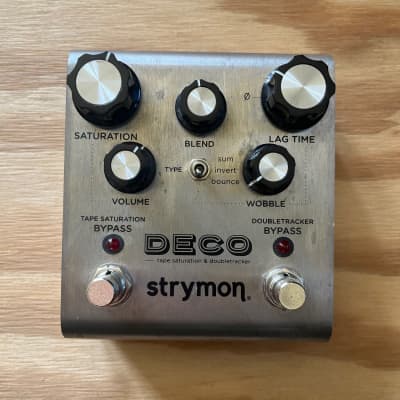 Strymon Deco as a Hardware Enhancer - Gearspace Strymon Deco as a Hardware Enhancer - Gearspace