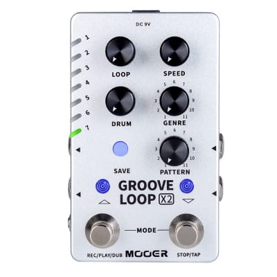 Reverb.com listing, price, conditions, and images for mooer-groove-loop