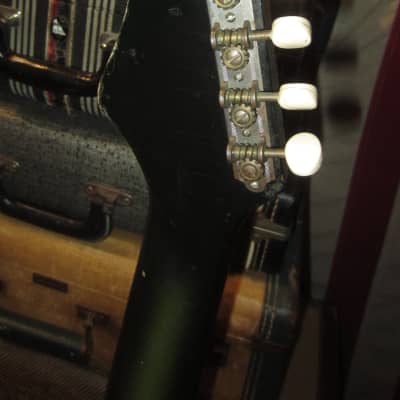 ~1966 Harmony Rebel Greenburst image 5