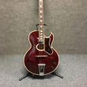1975 Gibson Howard Roberts Custom Guitar, Wine Red w/OHC