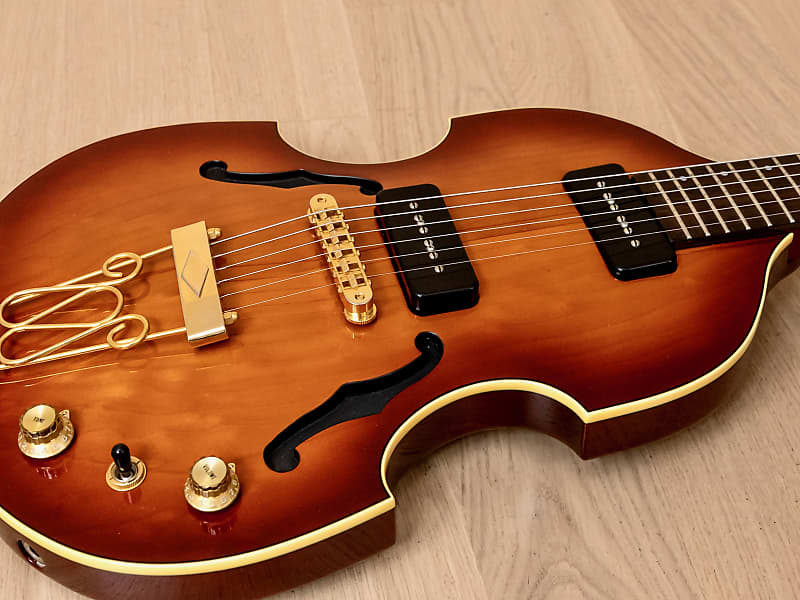 1993 Yamaha VG Standard Aska Signature Model Violin Guitar