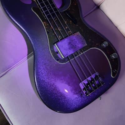 Fender Precision Bass 1961 Sparkle image 13