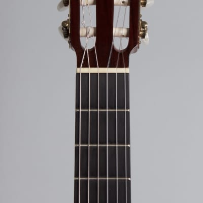 Jose Ramirez  Estudio C 8 Classical Guitar (1976), original black hard shell case. image 5